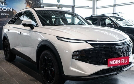 Haval F7x, 2026 год, 3 969 000 рублей, 3 фотография
