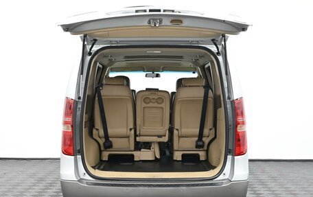 Hyundai Grand Starex Grand Starex I рестайлинг 2, 2011 год, 1 349 000 рублей, 5 фотография