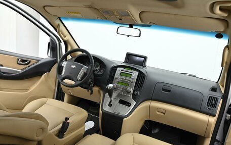Hyundai Grand Starex Grand Starex I рестайлинг 2, 2011 год, 1 349 000 рублей, 7 фотография
