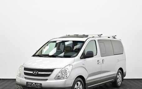 Hyundai Grand Starex Grand Starex I рестайлинг 2, 2011 год, 1 349 000 рублей, 3 фотография