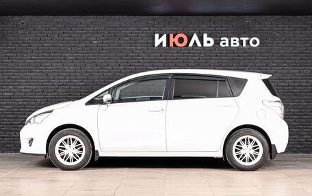 Toyota Verso I, 2014 год, 1 190 000 рублей, 8 фотография