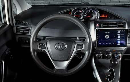Toyota Verso I, 2014 год, 1 190 000 рублей, 12 фотография