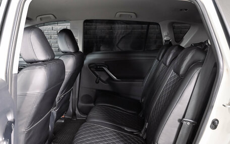 Toyota Verso I, 2014 год, 1 190 000 рублей, 16 фотография