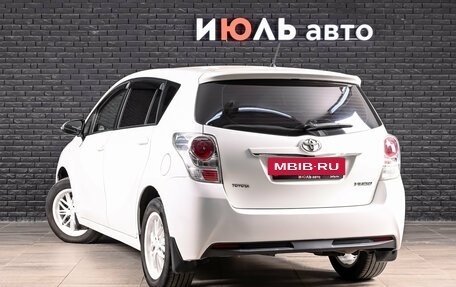 Toyota Verso I, 2014 год, 1 190 000 рублей, 7 фотография