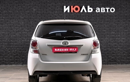 Toyota Verso I, 2014 год, 1 190 000 рублей, 6 фотография