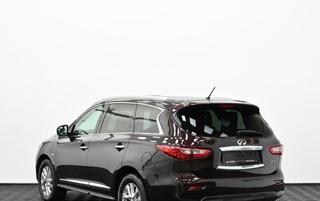 Infiniti JX, 2013 год, 1 299 000 рублей, 4 фотография