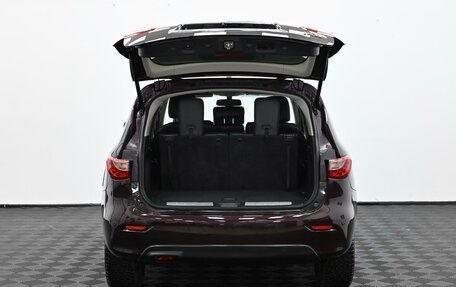 Infiniti JX, 2013 год, 1 299 000 рублей, 5 фотография