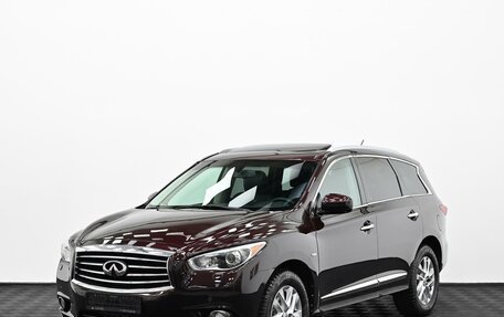 Infiniti JX, 2013 год, 1 299 000 рублей, 3 фотография