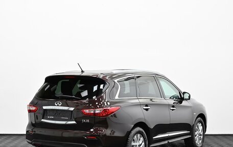 Infiniti JX, 2013 год, 1 299 000 рублей, 2 фотография