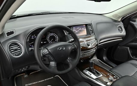 Infiniti JX, 2013 год, 1 299 000 рублей, 6 фотография