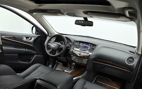 Infiniti JX, 2013 год, 1 299 000 рублей, 7 фотография