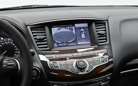 Infiniti JX, 2013 год, 1 299 000 рублей, 9 фотография