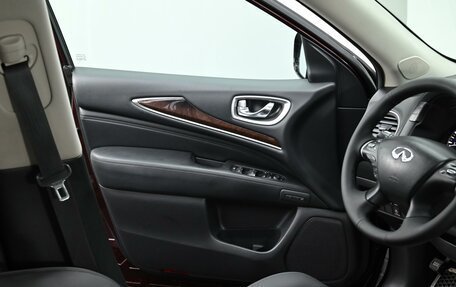Infiniti JX, 2013 год, 1 299 000 рублей, 11 фотография