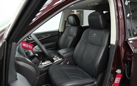 Infiniti JX, 2013 год, 1 299 000 рублей, 12 фотография