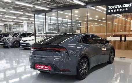 Toyota Prius IV XW50, 2026 год, 3 658 000 рублей, 2 фотография