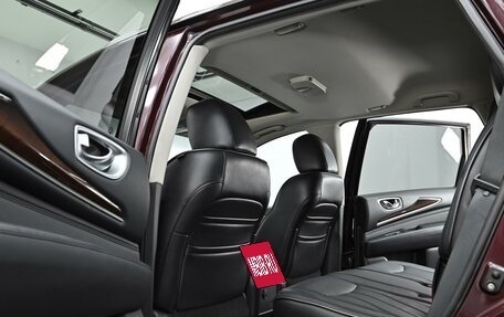 Infiniti JX, 2013 год, 1 299 000 рублей, 16 фотография