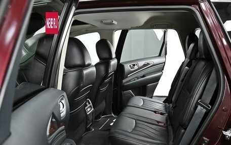 Infiniti JX, 2013 год, 1 299 000 рублей, 14 фотография