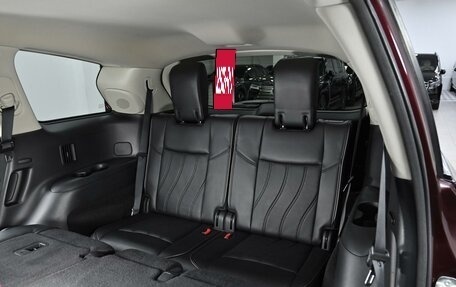 Infiniti JX, 2013 год, 1 299 000 рублей, 17 фотография