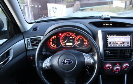 Subaru Forester, 2008 год, 1 260 000 рублей, 8 фотография