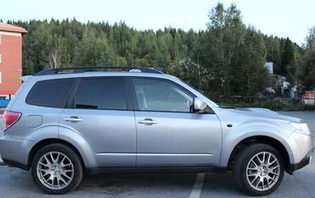 Subaru Forester, 2008 год, 1 260 000 рублей, 5 фотография