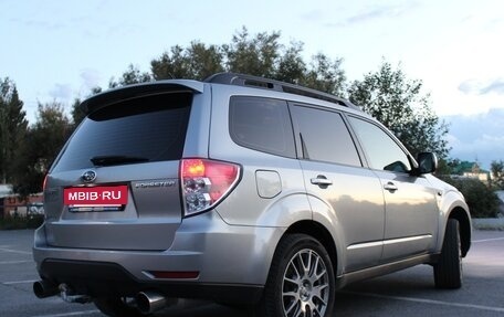 Subaru Forester, 2008 год, 1 260 000 рублей, 4 фотография