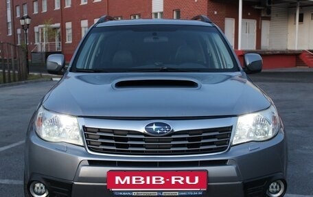 Subaru Forester, 2008 год, 1 260 000 рублей, 2 фотография