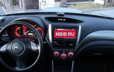Subaru Forester, 2008 год, 1 260 000 рублей, 3 фотография
