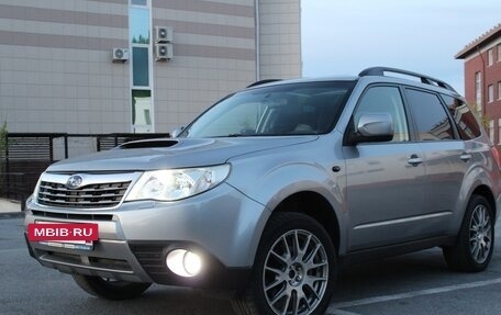 Subaru Forester, 2008 год, 1 260 000 рублей, 9 фотография