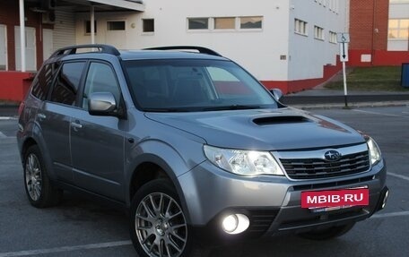 Subaru Forester, 2008 год, 1 260 000 рублей, 6 фотография