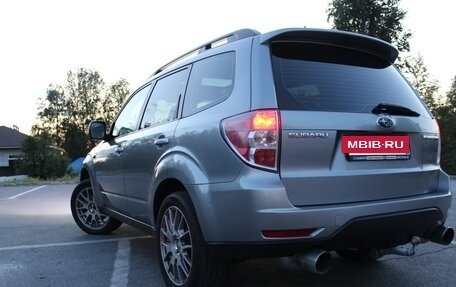 Subaru Forester, 2008 год, 1 260 000 рублей, 10 фотография