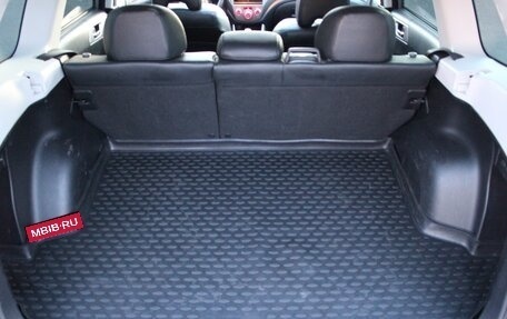 Subaru Forester, 2008 год, 1 260 000 рублей, 11 фотография