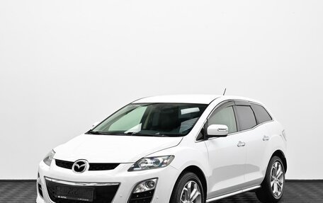 Mazda CX-7 I рестайлинг, 2011 год, 849 000 рублей, 3 фотография