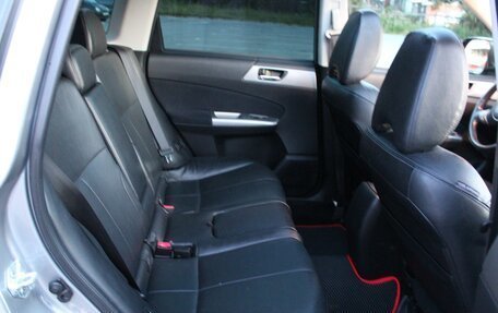 Subaru Forester, 2008 год, 1 260 000 рублей, 17 фотография