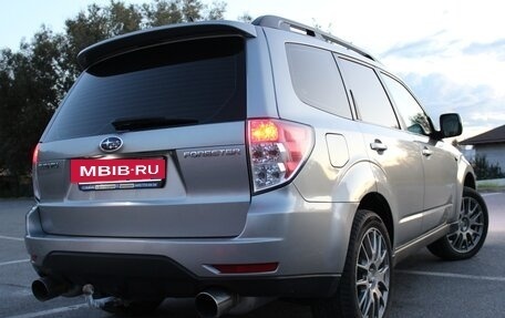 Subaru Forester, 2008 год, 1 260 000 рублей, 19 фотография