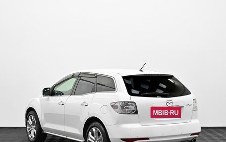 Mazda CX-7 I рестайлинг, 2011 год, 849 000 рублей, 4 фотография