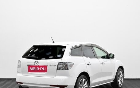 Mazda CX-7 I рестайлинг, 2011 год, 849 000 рублей, 2 фотография