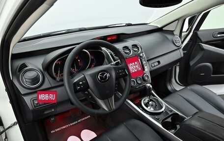 Mazda CX-7 I рестайлинг, 2011 год, 849 000 рублей, 6 фотография