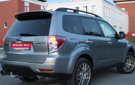 Subaru Forester, 2008 год, 1 260 000 рублей, 14 фотография