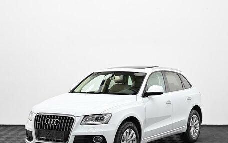 Audi Q5, 2015 год, 2 099 000 рублей, 3 фотография