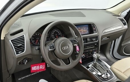 Audi Q5, 2015 год, 2 099 000 рублей, 6 фотография