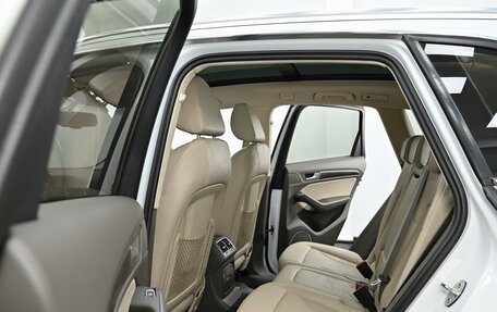 Audi Q5, 2015 год, 2 099 000 рублей, 17 фотография