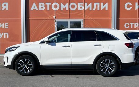 KIA Sorento III Prime рестайлинг, 2019 год, 2 899 000 рублей, 8 фотография