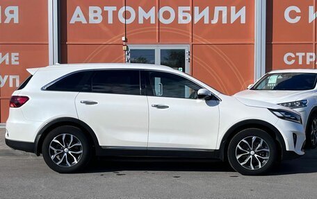 KIA Sorento III Prime рестайлинг, 2019 год, 2 899 000 рублей, 4 фотография