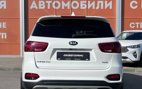 KIA Sorento III Prime рестайлинг, 2019 год, 2 899 000 рублей, 6 фотография