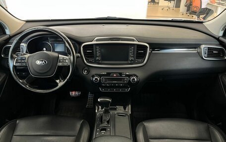 KIA Sorento III Prime рестайлинг, 2019 год, 2 899 000 рублей, 11 фотография