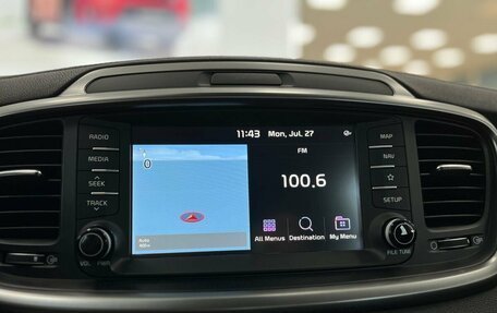 KIA Sorento III Prime рестайлинг, 2019 год, 2 899 000 рублей, 13 фотография