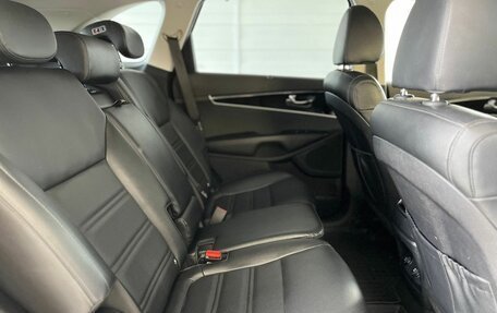 KIA Sorento III Prime рестайлинг, 2019 год, 2 899 000 рублей, 27 фотография