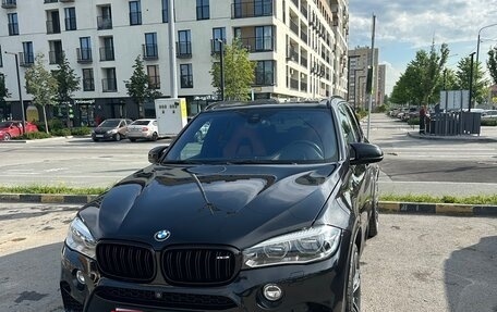 BMW X5 M, 2017 год, 3 850 000 рублей, 2 фотография