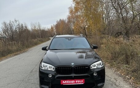 BMW X5 M, 2017 год, 3 850 000 рублей, 11 фотография