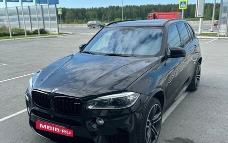 BMW X5 M, 2017 год, 3 850 000 рублей, 3 фотография